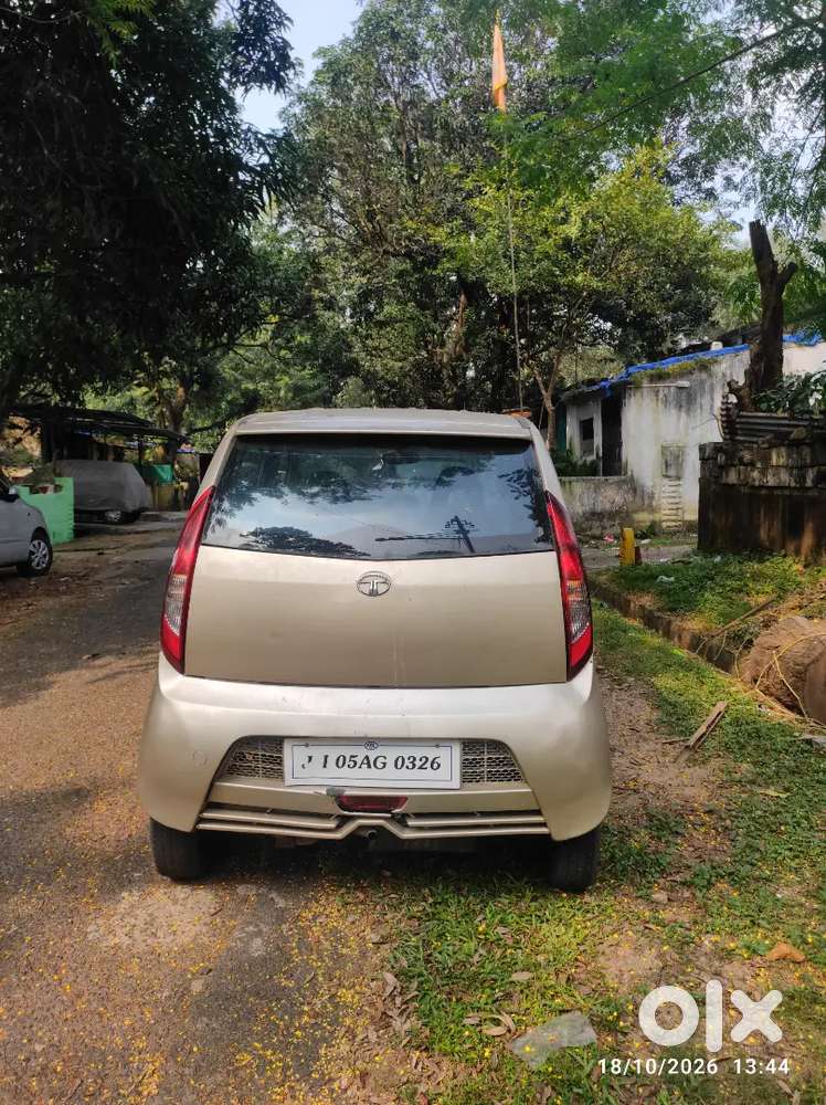Tata Nano Twist Xt 2010 Variant