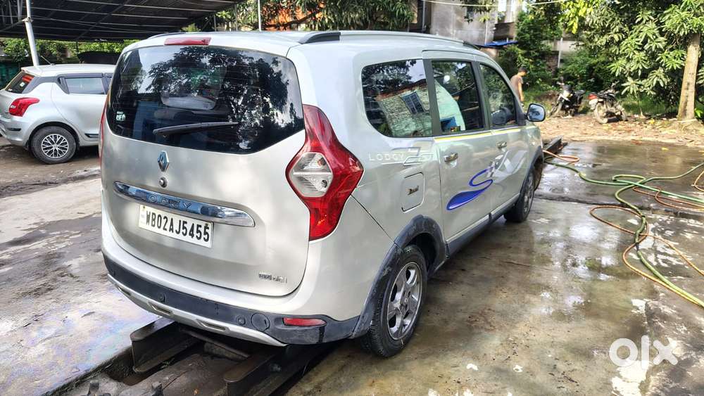 Renault Lodgy 110 Ps Rxz, 2016, Diesel