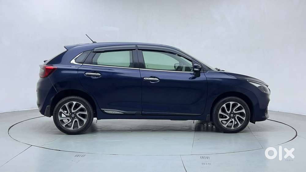 Maruti Suzuki Baleno 1.3 Alpha, 2022, Petrol