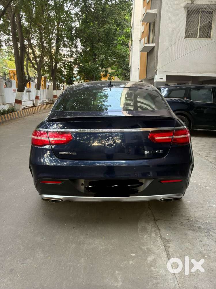Mercedes-benz Gle Coupe 43 Amg Coupe, 2018, Petrol