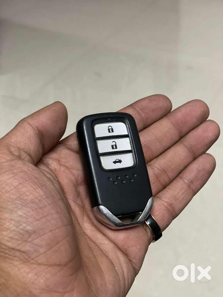 Honda City 2016 Petrol Well Maintained