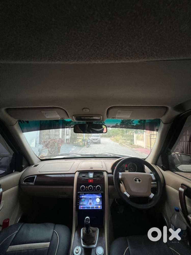 Tata Safari Storme Diesel 2014