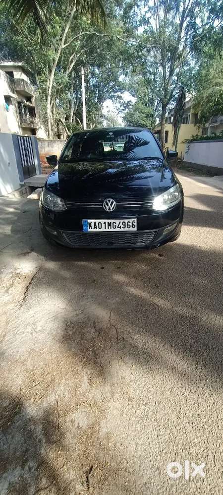 Volkswagen Polo 2011, Petrol Manual