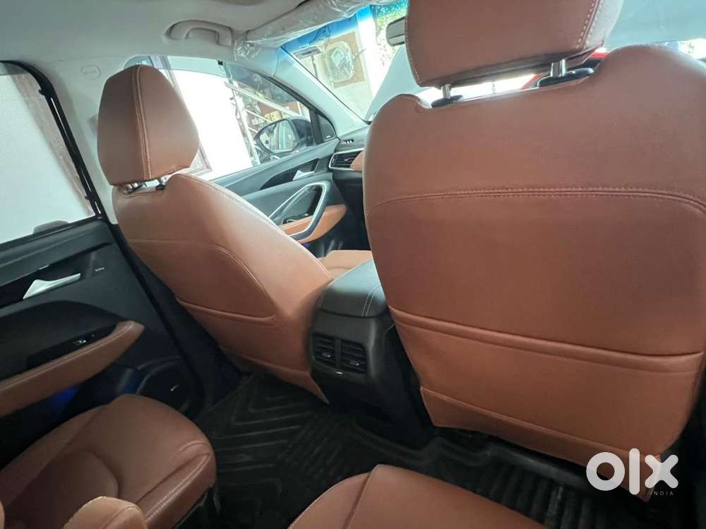 Phone Controlled And Hands Off Features