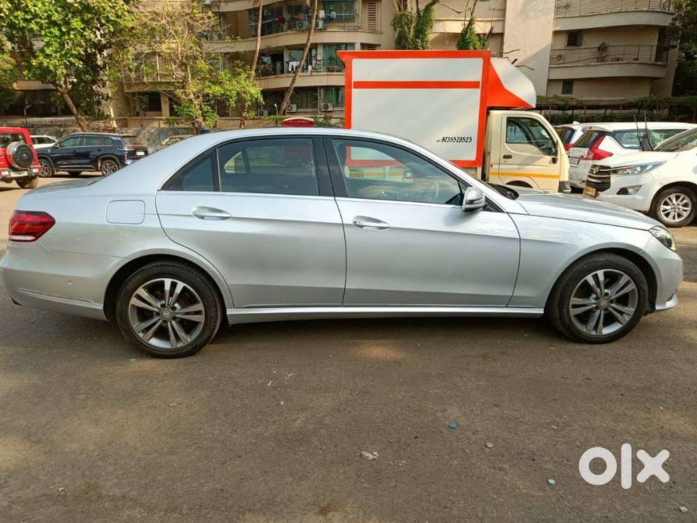 Mercedes-benz E-class E250 Cdi Blue Efficiency, 2015, Diesel