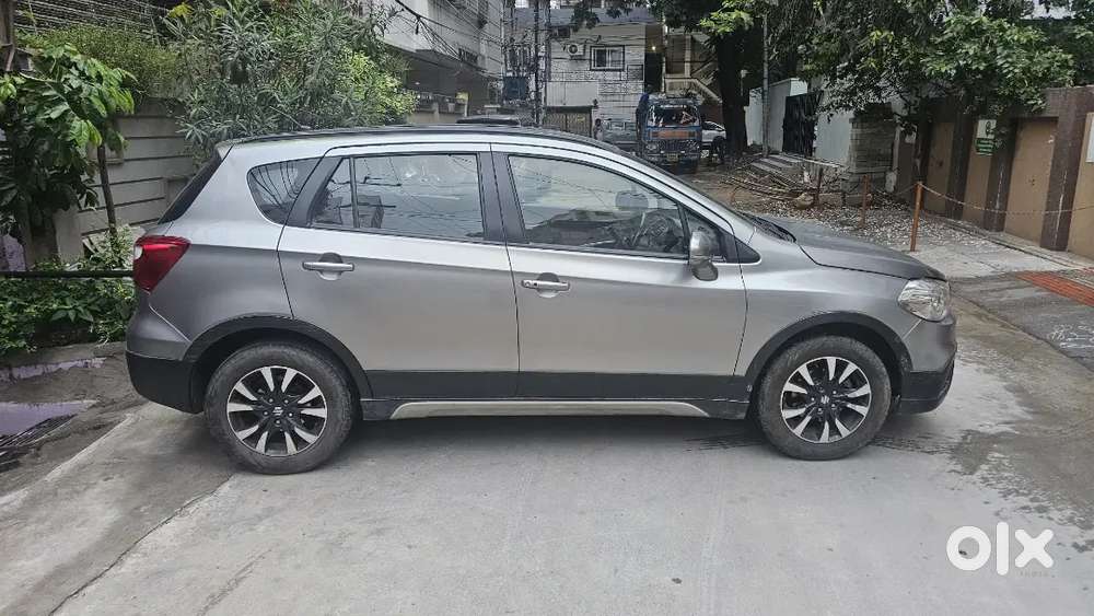 Maruti Suzuki S-cross 2020 Year