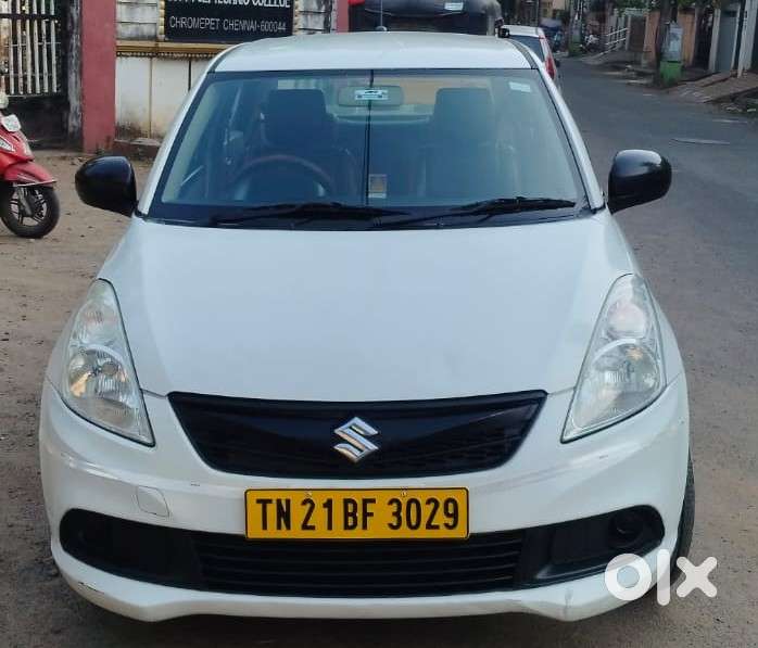 Maruti Suzuki Swift Dzire Tour Ldi, 2018, Diesel