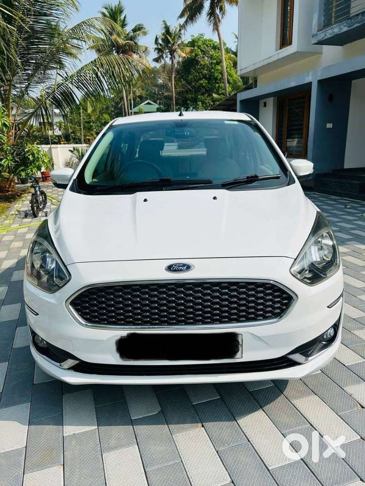 Ford Figo Aspire Trend Plus, 2018, Diesel