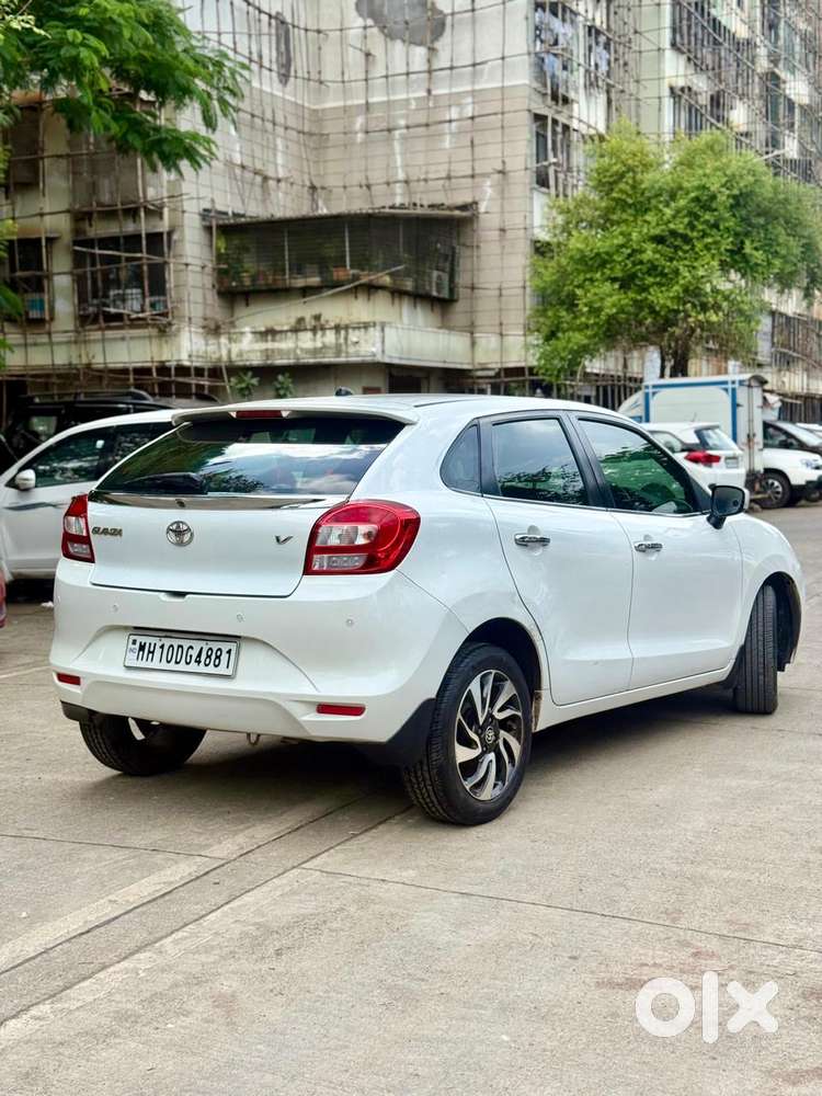 Toyota Glanza 1.2 V Amt, 2019, Petrol