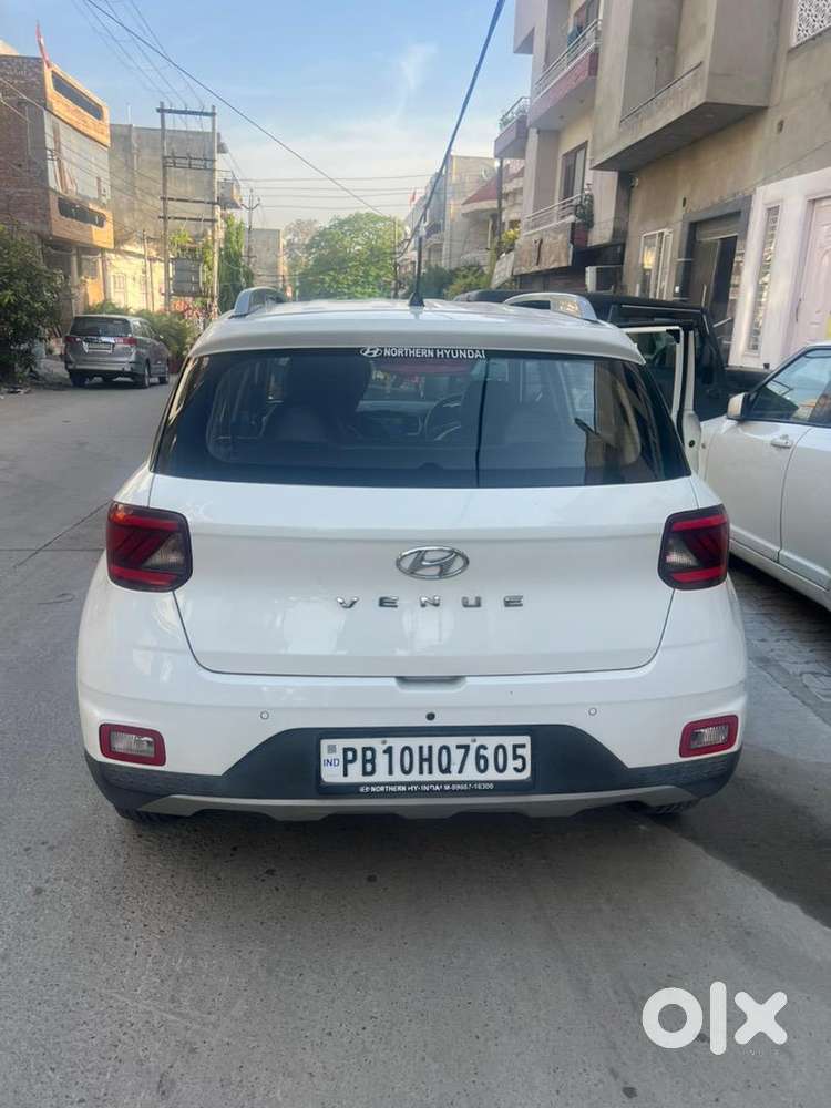 Hyundai Car 2021 Petrol