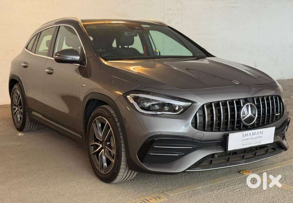 Mercedes-benz Amg Gla35 4matic, 2023, Petrol