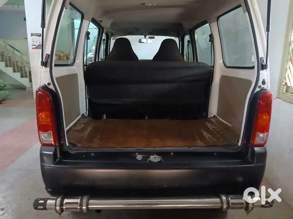 Maruti Suzuki Eeco 2013 Petrol 68000 Km Driven