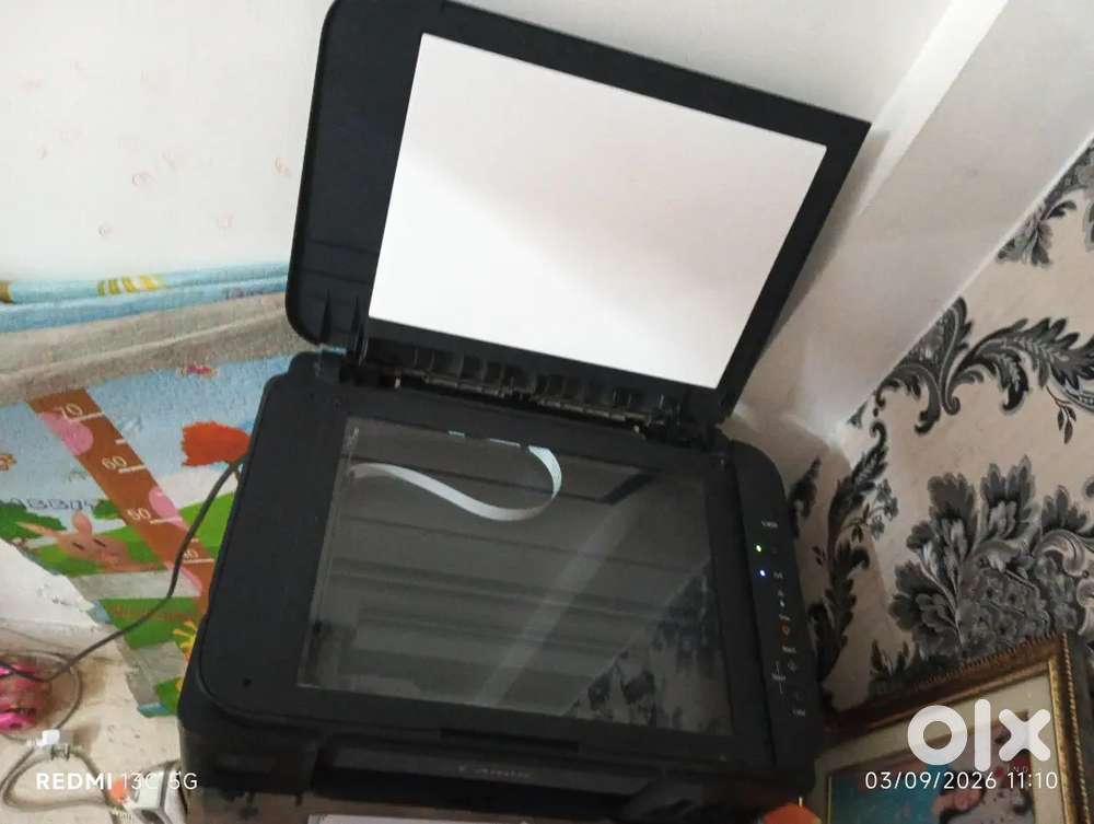Canon Pixma G3000 wifi printer