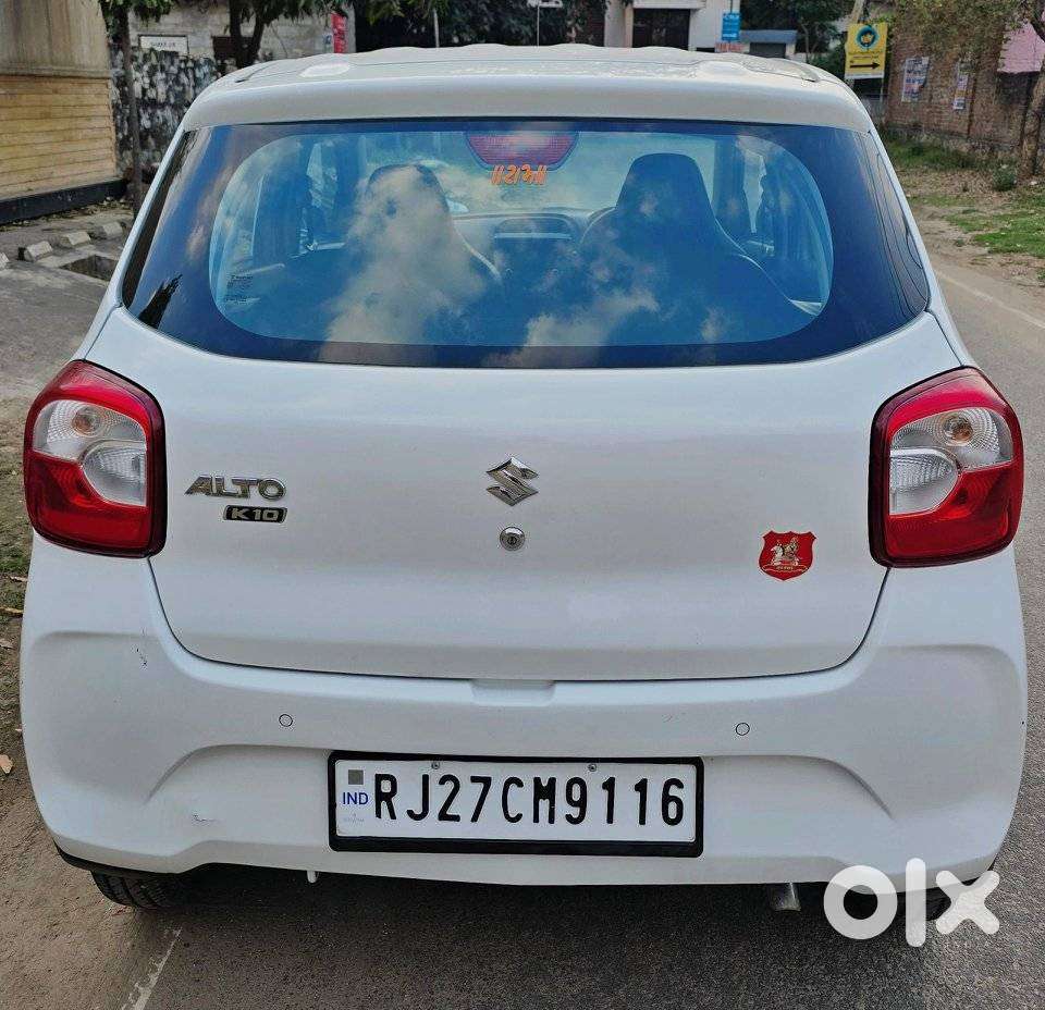 Maruti Suzuki Alto K10 1.0 Vxi, 2024, Petrol