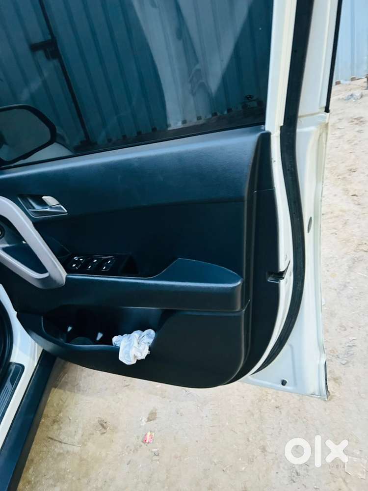 Creta Cng On Paper 2nd Owner