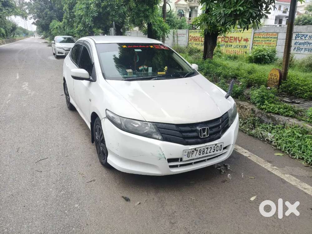 Honda City 2010 At