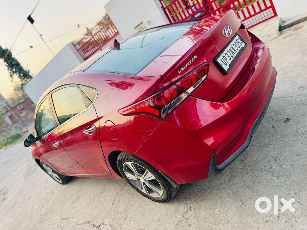 Hyundai Verna 1.6 Sx (o) Crdi, 2019, Diesel