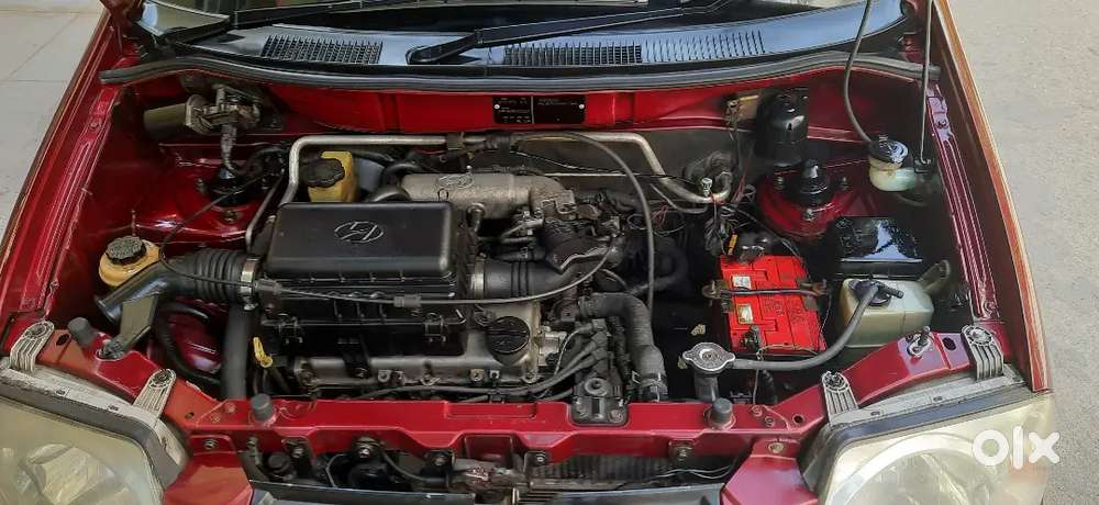 Hyundai Santro Xing Xo Top End Variant 2007