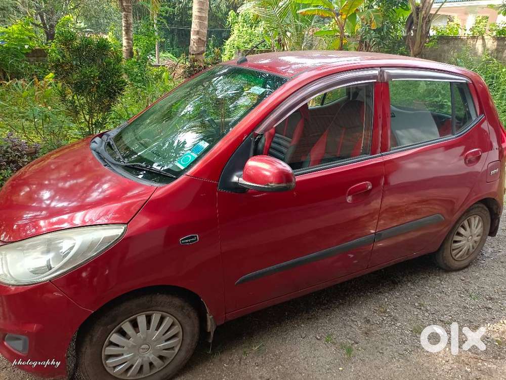 Hyundai I10 Magna-955 2012