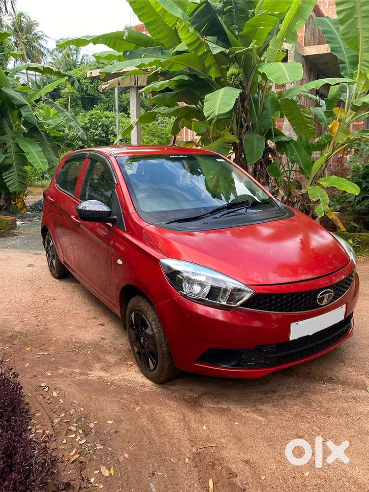 Tata Tiago Petrol 2017 Car