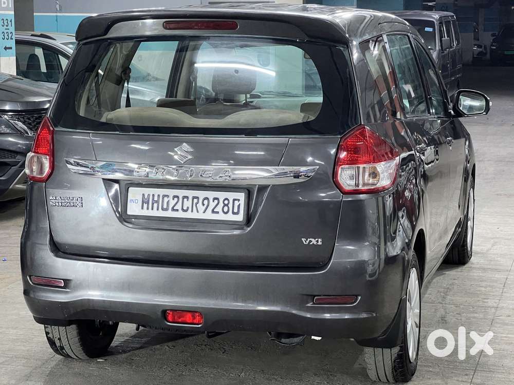 Maruti Suzuki Ertiga Vxi Cng, 2016, Cng & Hybrids