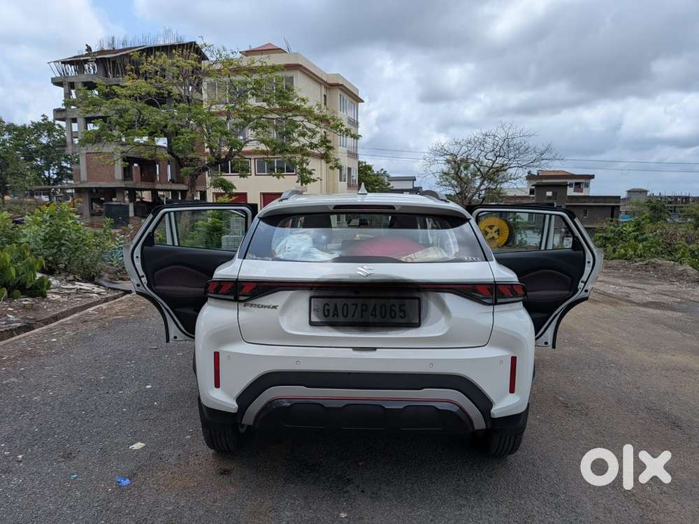 Used Maruti Suzuki Fronx 2025