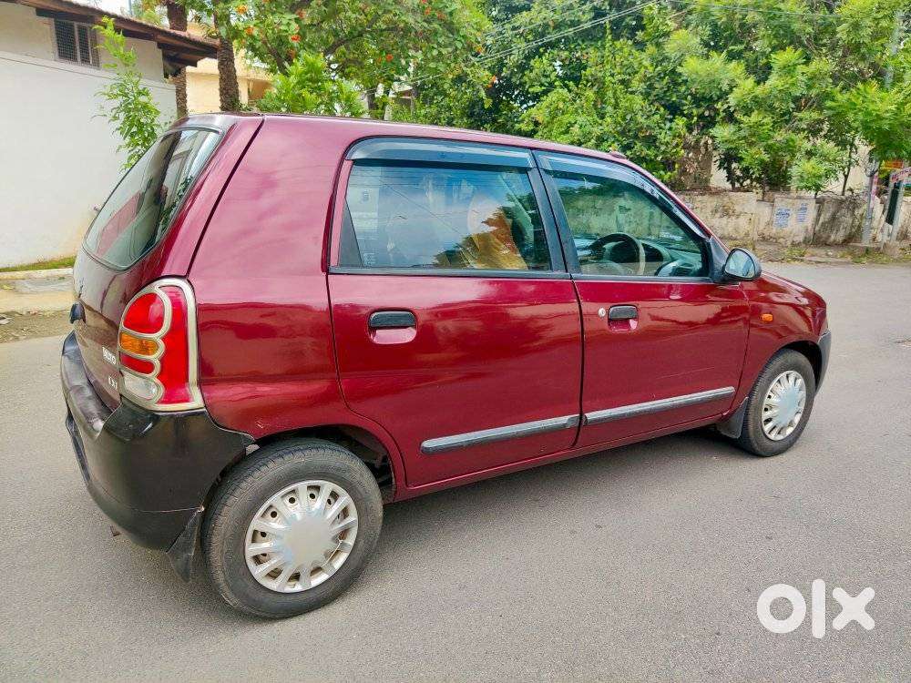 Maruti Suzuki Alto 0.8 Lxi (o), 2010, Petrol