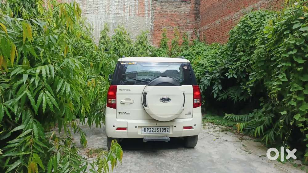 Mahindra Tuv 300 2017 Diesel