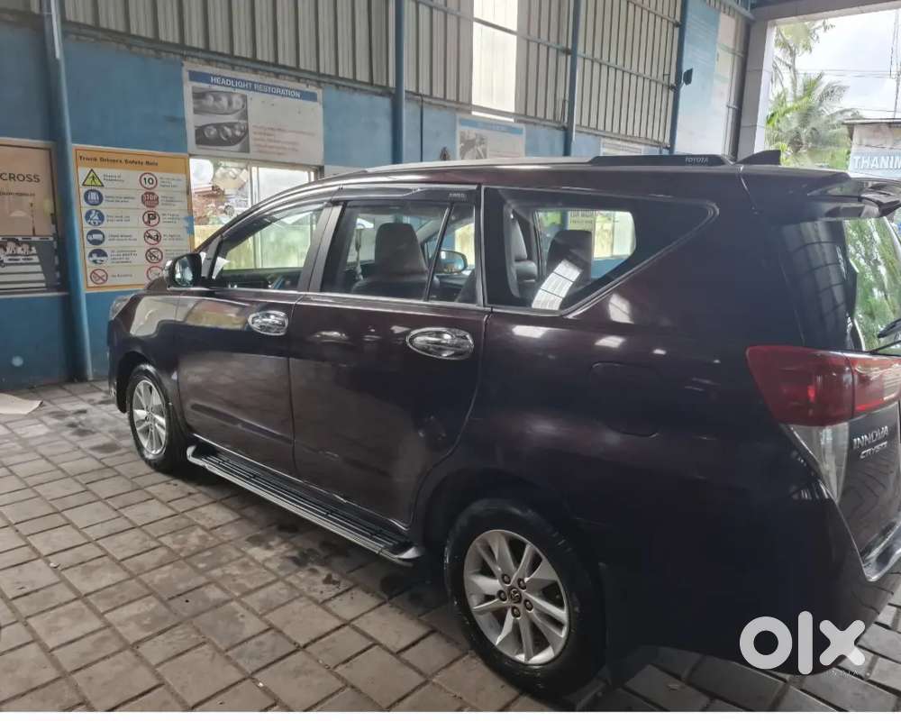 Toyota Innova Crysta 2019 Diesel Mt