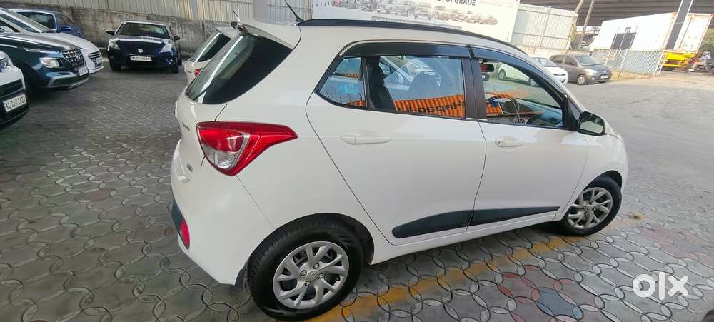 Hyundai Grand I10 Sportz Edition, 2019, Petrol