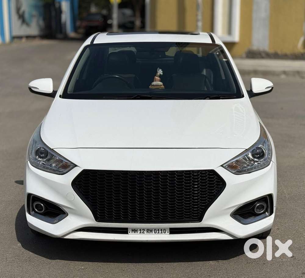 Hyundai Verna 1.6 Sx (o) Crdi, 2019, Diesel