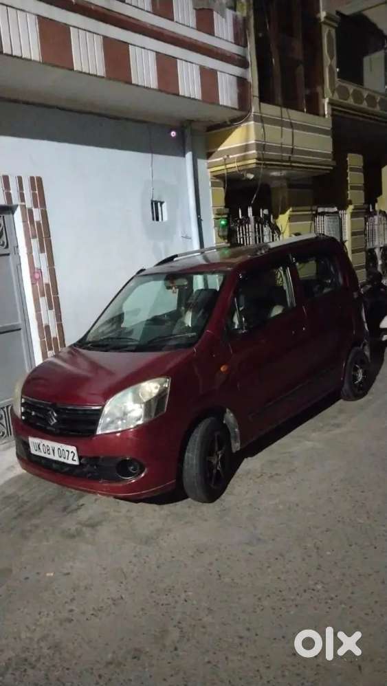 Maruti Suzuki Wagon R 1.0 2011 Petrol Well Maintained