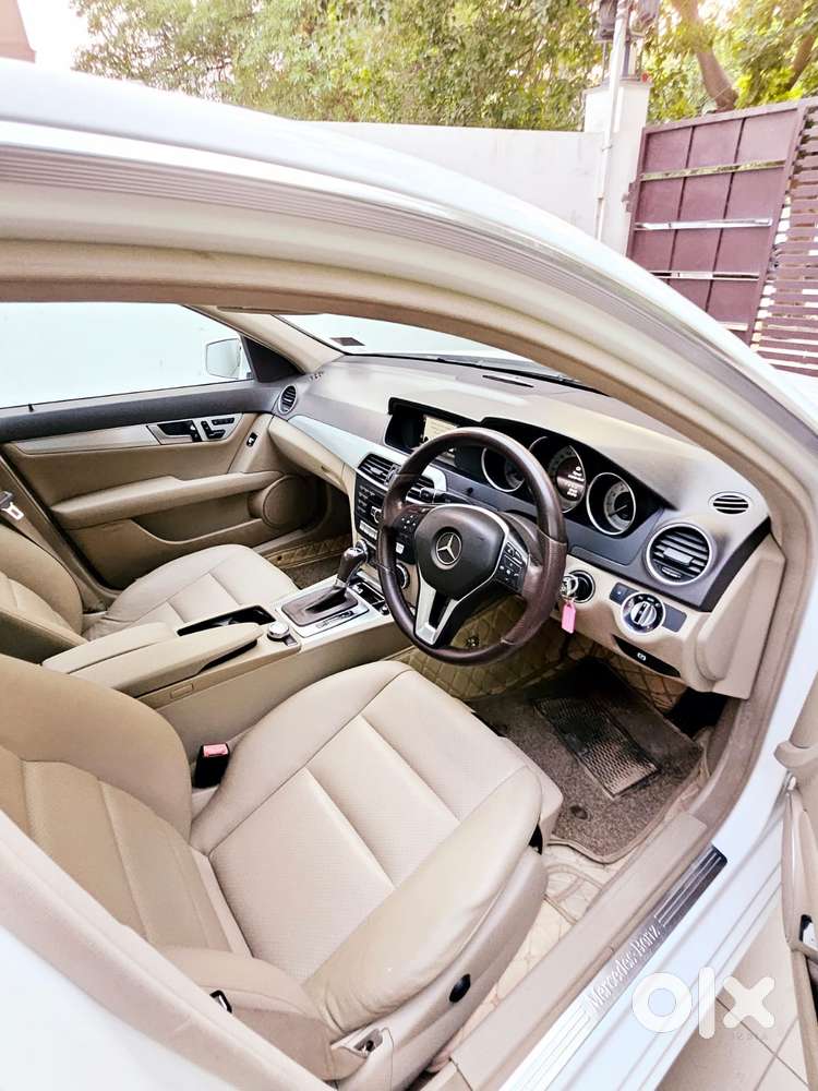 Mercedes-benz C-class 1.8 200 Cgi Avantgarde, 2014, Petrol
