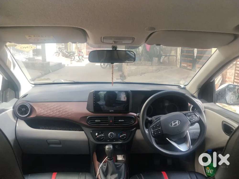2nd Owner Hyundai Aura 1.2 2024