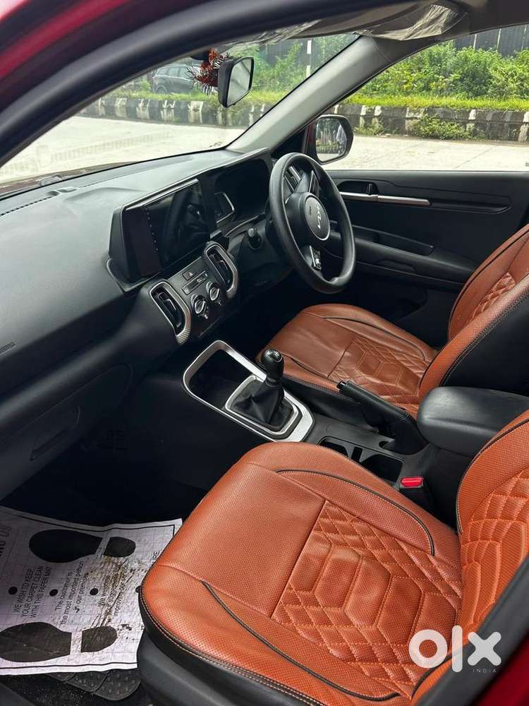 Kia Sonet 2021 Petrol Well Maintained