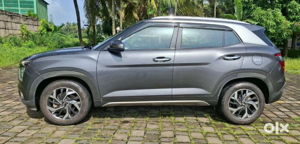 Hyundai Creta 1.6 Sx (o), 2021, Petrol