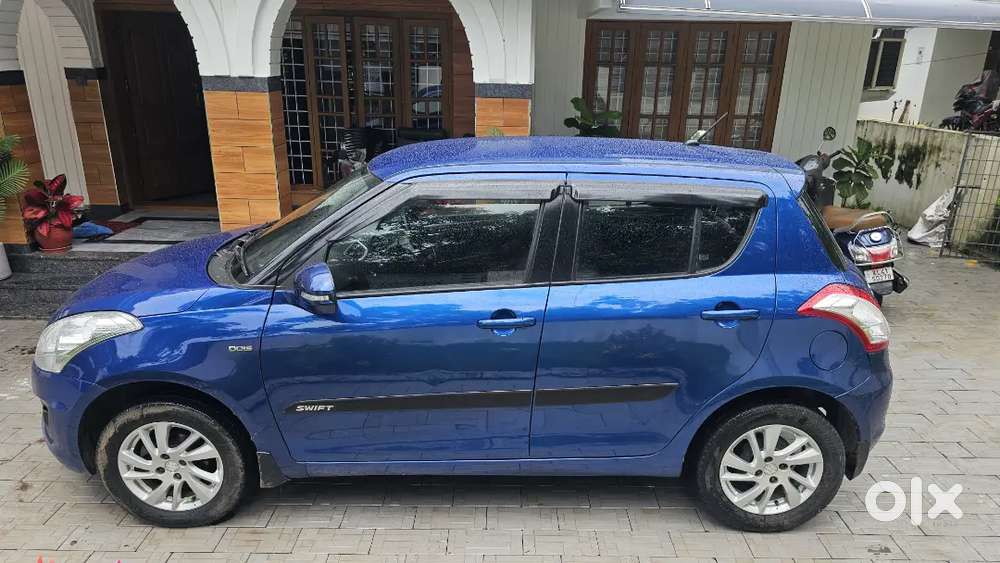 Swift Zdi Single Owmer