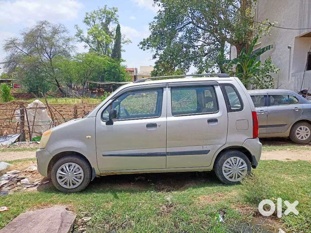 Wagon R Lxi Duo Cng Option