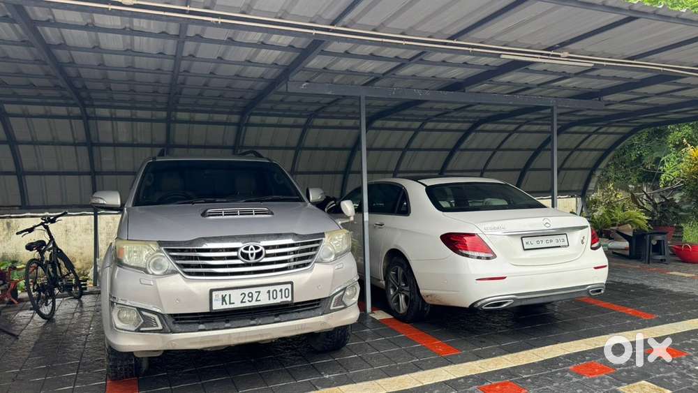 Toyota Fortuner 2012 Diesel Good Condition