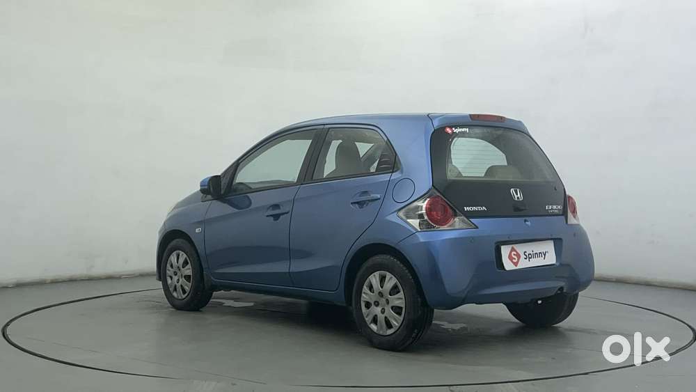 Honda Brio S Mt, 2015, Petrol