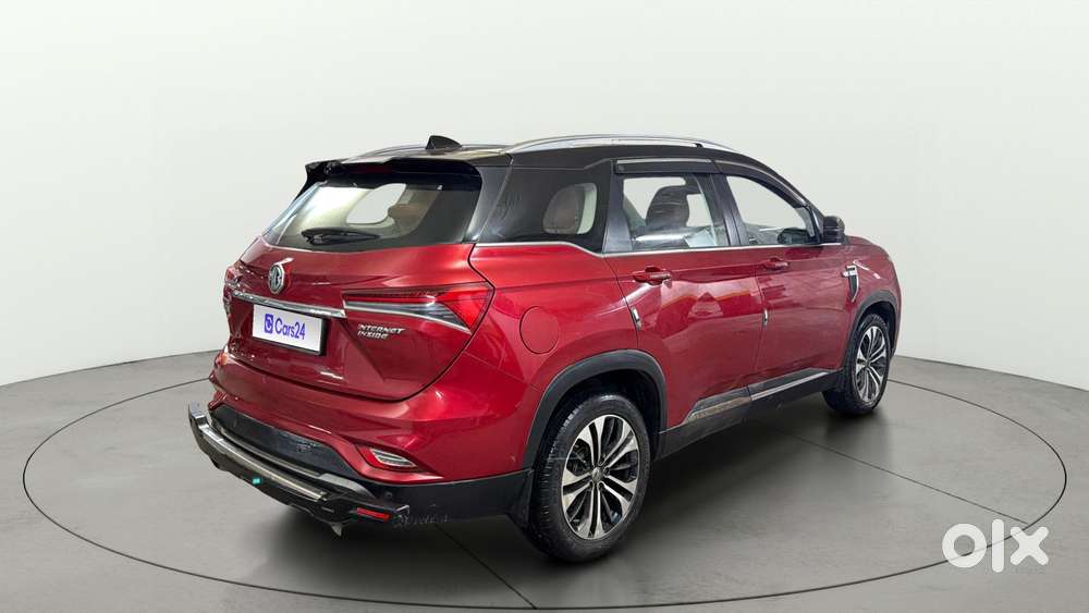 Mg Hector Plus Sharp Pro 2.0 Turbo Diesel 6 Str, 2022, Diesel