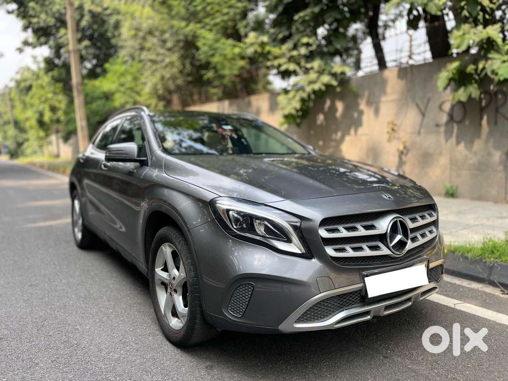Mercedes-benz Gla 200, 2019, Petrol