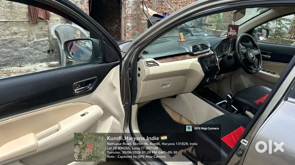 Maruti Suzuki Dzire 2017
