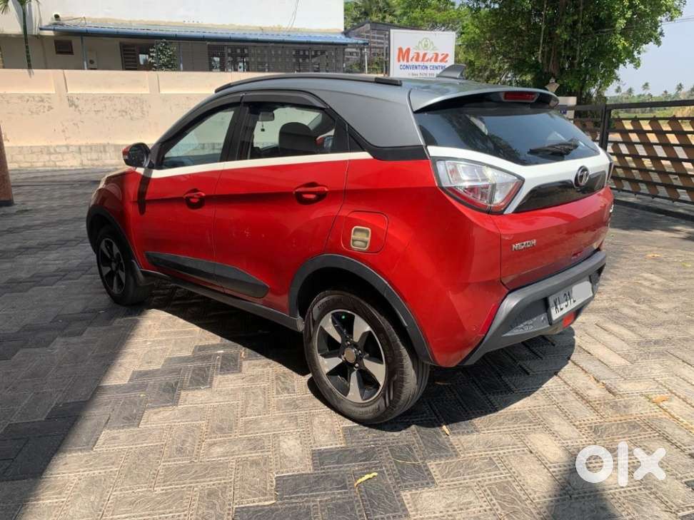 Tata Nexon 1.2 Revotron Xz Plus, 2017, Diesel