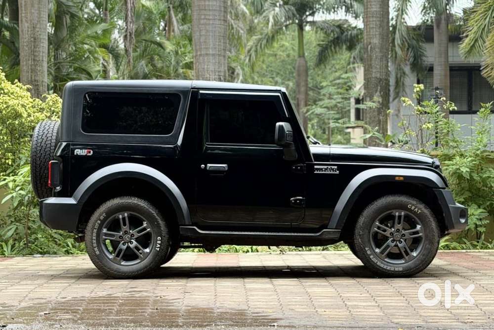 Mahindra Thar Lx Hard Top Diesel Mt Rwd, 2025, Diesel