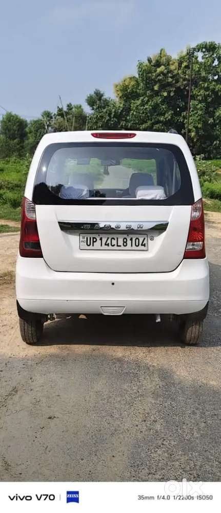 Maruti Suzuki Wagon R Lxi 2015