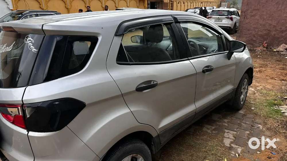 Ford Ecosport 2014 Petrol Well Maintained