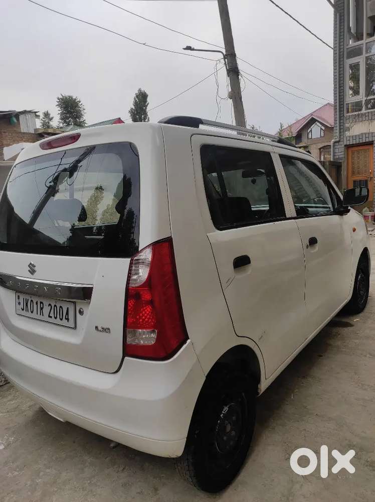 Maruti Suzuki Wagon R 2011