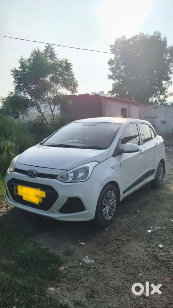 Hyundai Xcent Prime 2018