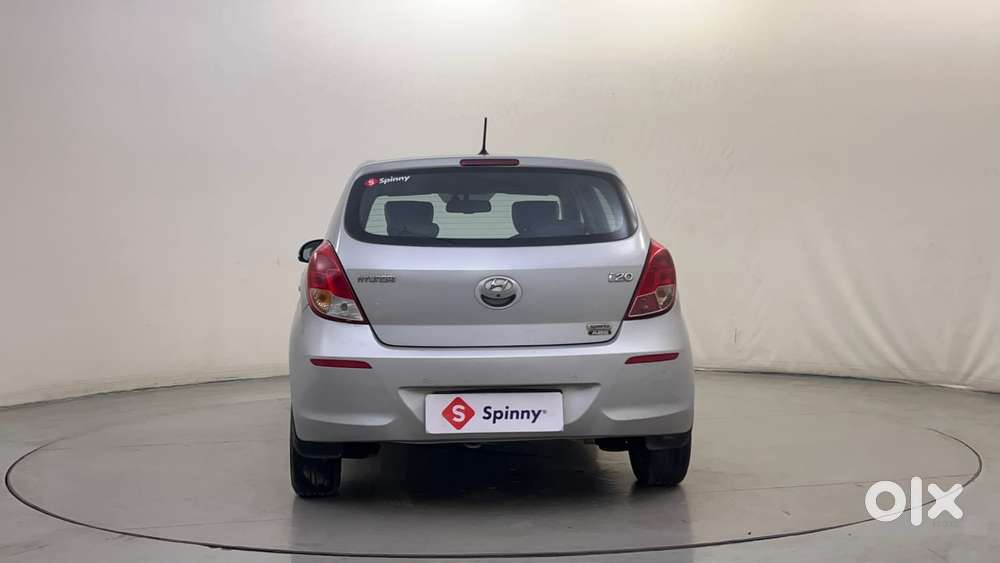 Hyundai I20 Sportz 1.2, 2014, Petrol
